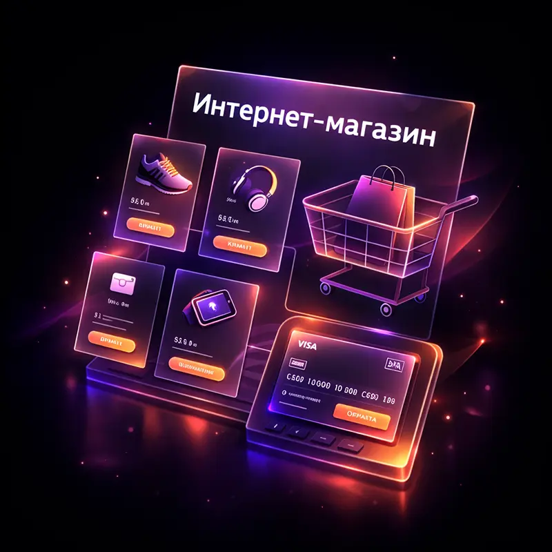 Preview: Интернет-магазин